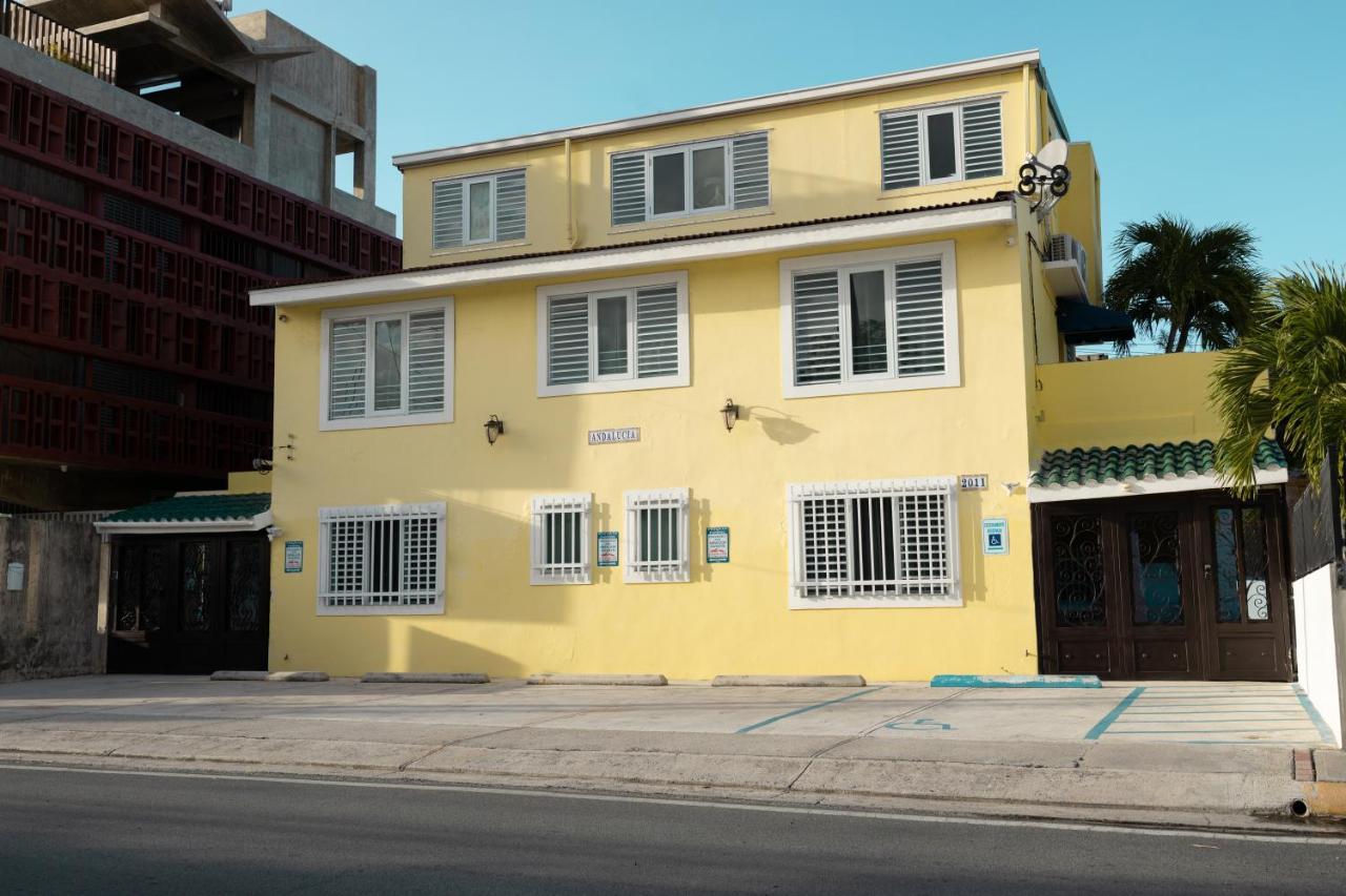 Andalucia Casa de hóspedes 3*